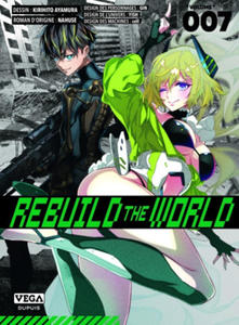 Rebuild the world - Tome 7 - 2877773517