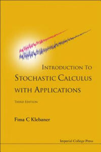 Introduction To Stochastic Calculus With Applications (3rd Edition) - 2875142238