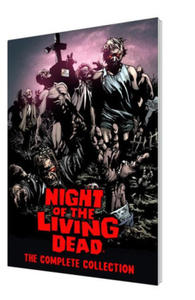 NIGHT OF THE LIVING DEAD COMPLETE COLL - 2878435557