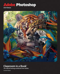 Adobe Photoshop Classroom in a Book 2024 Release - 2877404214