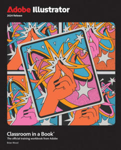 Adobe Illustrator Classroom in a Book - 2877407696