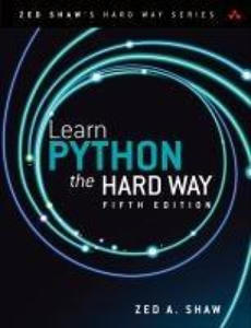 Learn Python the Hard Way - 2878625694