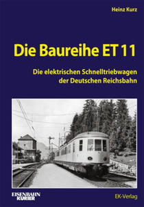 Die Baureihe ET 11 - 2878616426