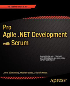 Pro Agile .NET Development with SCRUM - 2867101404