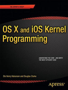 OS X and iOS Kernel Programming - 2875683861