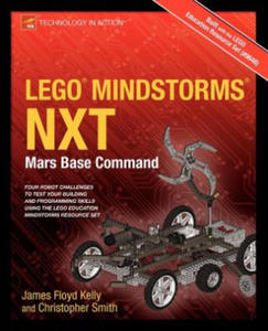 LEGO MINDSTORMS NXT: Mars Base Command - 2867126285