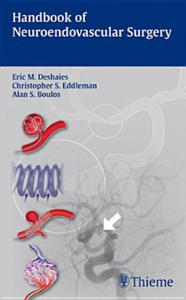 Handbook of Neuroendovascular Surgery - 2874539921