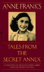 Anne Frank's Tales from the Secret Annex - 2875668477