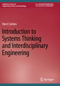 Introduction to Systems Thinking and Interdisciplinary Engineering - 2877033669