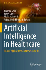 Artificial Intelligence in Healthcare - 2876945243