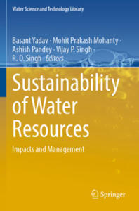 Sustainability of Water Resources - 2878323256