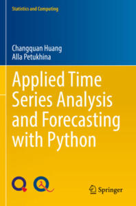 Applied Time Series Analysis and Forecasting with Python - 2877202908