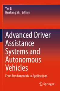 Advanced Driver Assistance Systems and Autonomous Vehicles - 2877968265