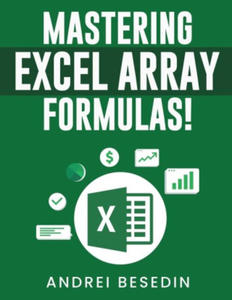 Mastering Excel Array Formulas! - 2877968258