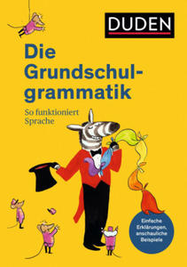 Duden - Die Grundschulgrammatik - 2877871606