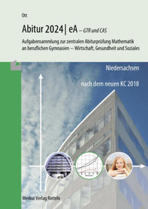 Mathematik Abitur 2024 - eA - GTR und CAS - 2877638566