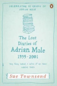 Lost Diaries of Adrian Mole, 1999-2001 - 2871407224