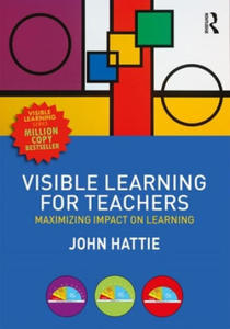 Visible Learning for Teachers - 2868447369