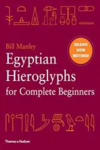 Egyptian Hieroglyphs for Complete Beginners - 2874783133