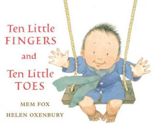 Ten Little Fingers and Ten Little Toes - 2868814369