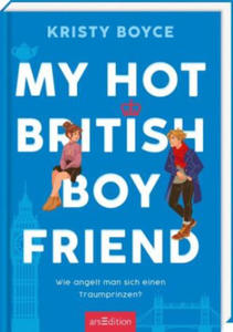 My Hot British Boyfriend (Boyfriend 1) - 2878631834