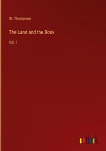 The Land and the Book - 2878084473
