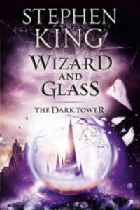 Dark Tower IV: Wizard and Glass - 2876832810