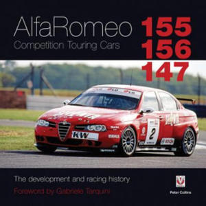 Alfa Romeo 155/156/147 Competition Touring Cars - 2877757727
