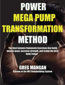 The Power Mega Pump Transformation Method - 2878080172