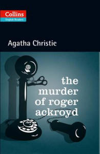 THE MURDER OF ROGER ACKROYD+CD - 2826725576