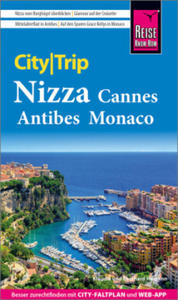 Reise Know-How CityTrip Nizza, Cannes, Antibes, Monaco - 2877631424