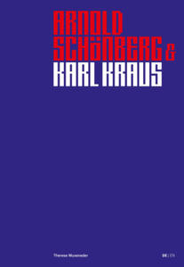 Arnold Schnberg & Karl Kraus - 2878801187