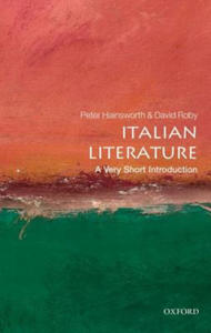 Italian Literature: A Very Short Introduction - 2878174135