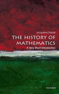 History of Mathematics: A Very Short Introduction - 2854279214