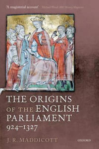 Origins of the English Parliament, 924-1327 - 2866873496