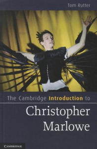 Cambridge Introduction to Christopher Marlowe - 2873897358