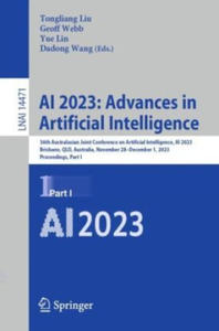 AI 2023: Advances in Artificial Intelligence - 2877871573