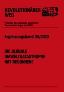 Die globale Umweltkatastrophe hat begonnen! - 2877773475