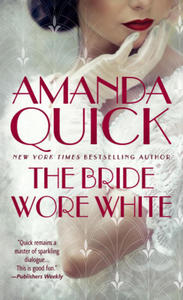 BRIDE WORE WHITE - 2878323221