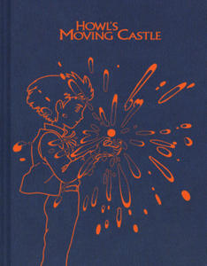 HOWLS MOVING CASTLE SKETCHBK - 2877865255