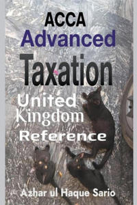 ACCA Advanced Taxation - 2877516581