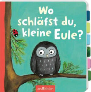 Wo schlfst du, kleine Eule? - 2878318971