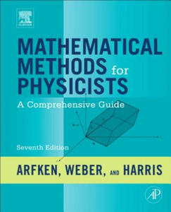 Mathematical Methods for Physicists - 2854191609