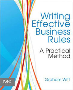 Writing Effective Business Rules - 2873610681