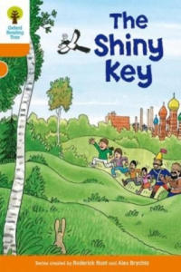 Oxford Reading Tree: Level 6: More Stories A: The Shiny Key - 2870301919