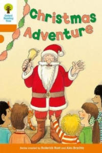 Oxford Reading Tree: Level 6: More Stories A: Christmas Adventure - 2870300634