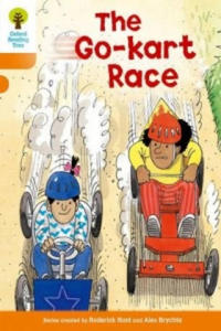 Oxford Reading Tree: Level 6: More Stories A: The Go-kart Race - 2870300755