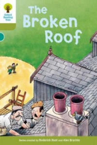 Oxford Reading Tree: Level 7: Stories: The Broken Roof - 2877034933