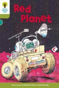 Oxford Reading Tree: Level 7: Stories: Red Planet - 2877035181