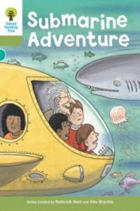 Oxford Reading Tree: Level 7: Stories: Submarine Adventure - 2870214017